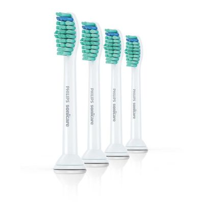 Philips Sonicare ProResults Standard-Bürstenköpfe (4 Stück) HX6014/07