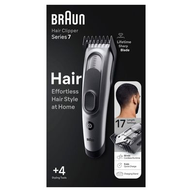 BRAUN Haarschneider Series 7 HC7390