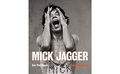 Mick Jagger Das Fotobuch  Schirmer/ Mosel