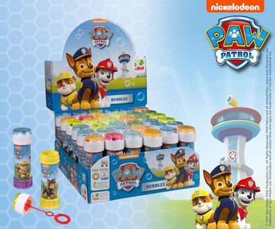 Happy People 86927 - Paw Patrol - Seifenblasen