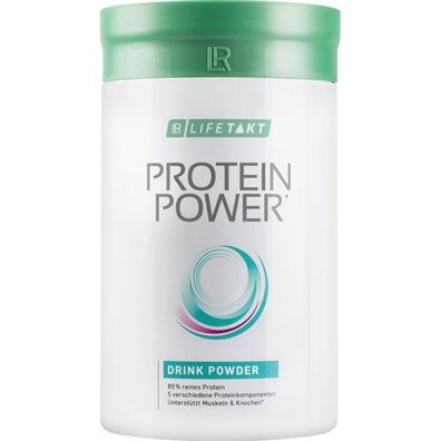 Protein Power Getränkepulver Vanille 375 g