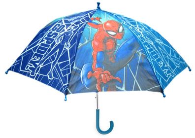 Spiderman - Kinderregenschirm Ø65 cm Neu