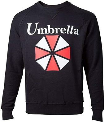 Resident EVIL Pullover Umbrella GRÖSSE S NEU