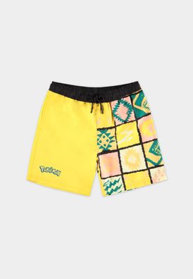 Pokémon - Men's Swimshort GRÖSSE XS-S-M-L-XL Neu Top