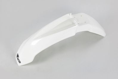 Schutzblech Kotfl?gel Verkleidung fender passt an Ktm Sx 125 300 450 03-06 wei?