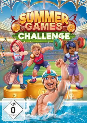 Summer Games Challenge - Sportspiel - PC - Download Version