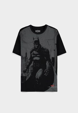 The Batman (2022) - Men´s Short Sleeved T-shirt XL Neu Top