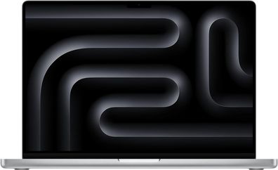 Apple MacBook Pro 16 Zoll (1TB SSD, M3 Max, 36GB) Laptop - Silber - MRW73D/ A