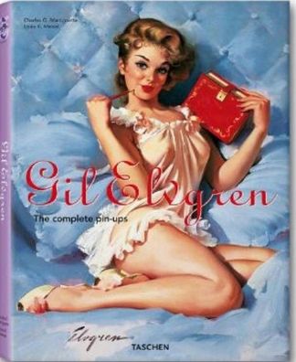 Gil Elvgren The complete Pin-ups Erotik Bildband Taschen Verlag