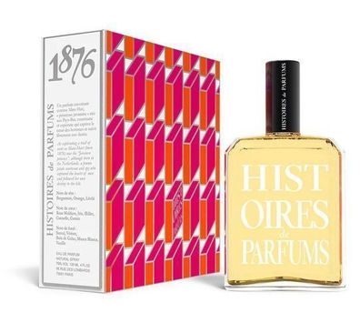 Histoires de Parfums 1876 - Zeitloses Duftwasser