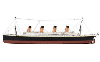 Airfix 1:400 A50146A Small Gift Set-RMS Titanic