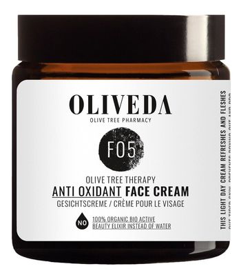 Oliveda F05 Gesichtscreme Anti Oxidant 50ml