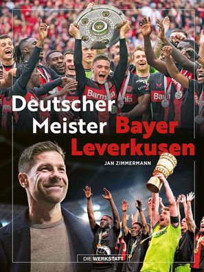 Bayer Leverkusen Deutscher Meister, Jan Zimmermann