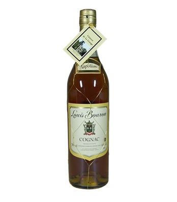 Louis Bouron Napoléon Cognac (40 % Vol., 0,7 Liter)