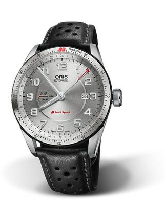 Oris – 74777014461-0752287FCS – Audi Sport GMT