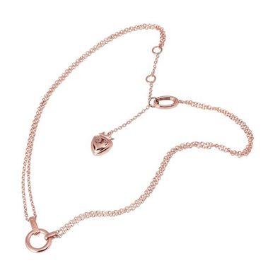 Chantecler - Frau - C.32498 - Halskette Roségold Accessoires