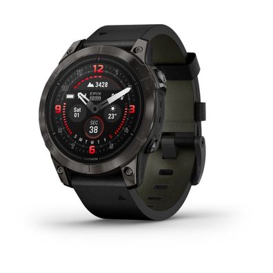 Garmin – 010-02803-30 – epix™ Pro (Gen 2) – Sapphire Edition | 47 mm