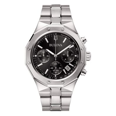 Bulova – 96B410 – Achteck-Chronograph