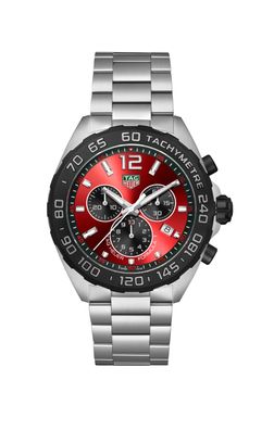 Tag Heuer – CAZ101AN. BA0842 – TAG Heuer Formel 1 Chronograph