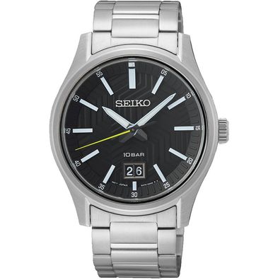 Seiko – SUR535P1 – SPORT 3-Zeiger-Quarzuhr