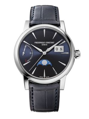 Frederique Constant – FC-735N3H6 – Manufacture Classic POWER Reserve BIG DATEFC-735N3