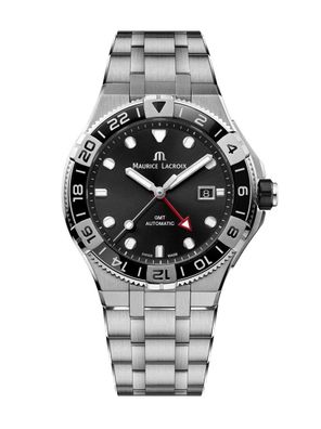 Maurice Lacroix – Mann – AI6158-SS002-330-1 – AIKON Venturer GMT 43 mm