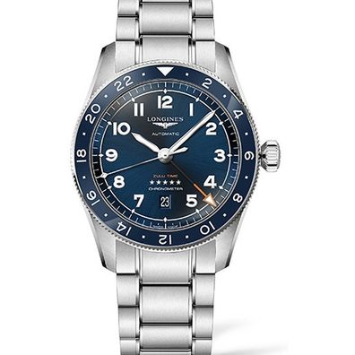 Longines – L38124936 – Spirit Zulu Time