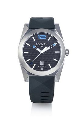 LOCMAN – Frau – 0810A01S-00BKSKSK – Locman Mann Uhr