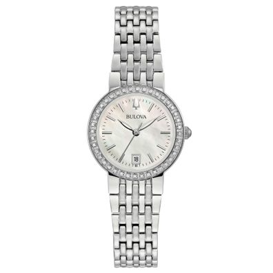 Bulova – 96R239 – klassische Dame