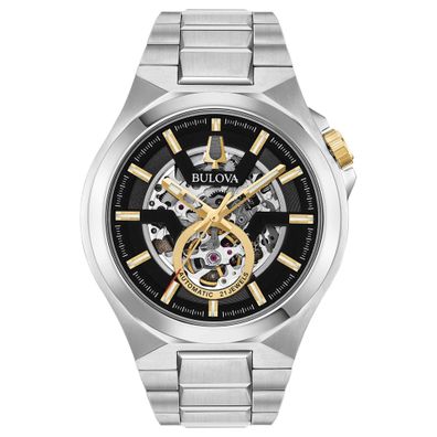 Bulova – 98A224 – Maschine