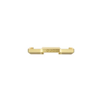 Gucci – YBC662194001 – Link to Love-Ring aus 18 Karat Gelbgold