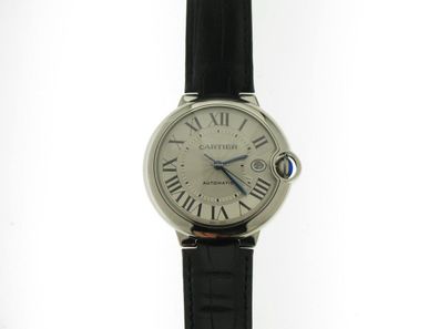 Cartier - Mann - WSBB0039 - Ballon Bleu