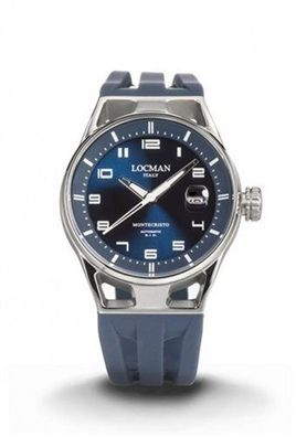 LOCMAN – Frau – 0541A02S-00BLWHSB – Locman Mann Uhr