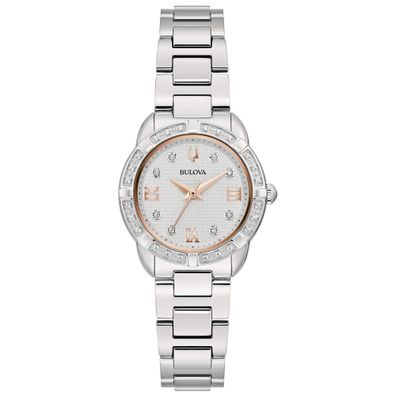 Bulova – 96R250 – klassische Dame