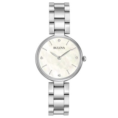 Bulova – 96S159 – klassische Dame