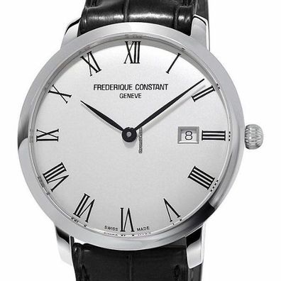 Frederique Constant – Mann – FC-306S4S6 – Slimline-Automatik