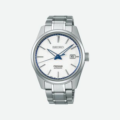 Seiko – SPB277J1 – Presage Automatische 3-Zeiger-Uhr