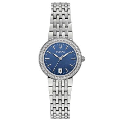 Bulova – 96R240 – klassische Dame