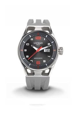 LOCMAN – 0546A07S-00GYRDSA – Locman Unisex-Armbanduhr