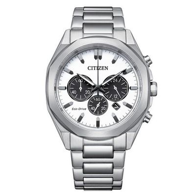 Citizen - CA4590-81A - Citizen Mann Metropolitan Chrono Uhr