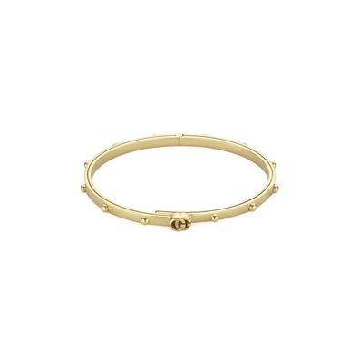 Gucci – YBA554577001 – GG Running-Armband aus 18-karätigem Gelbgold