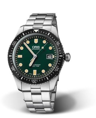 Oris – 73377204057-0782118 – Divers Sixty-Five