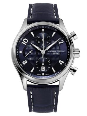 Frederique Constant – Mann – FC-392RMN5B6 – Runabout Chronograph Automatic – Limitier