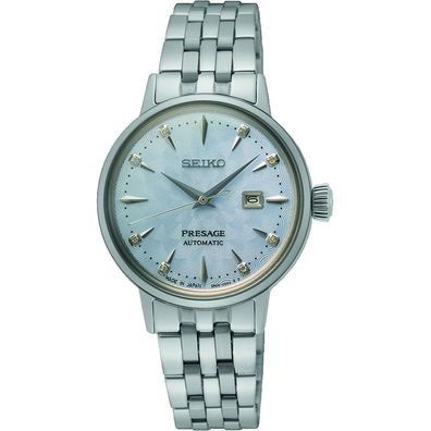 Seiko – SRE007J1 – Presage Automatische 3-Zeiger-Uhr