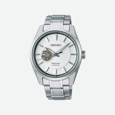 Seiko – SPB309J1 – Presage Automatische 3-Zeiger-Uhr