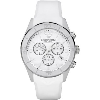 Emporio Armani – AR1435 – Emporio Armani Uhr Chrono Leo Large AR1435