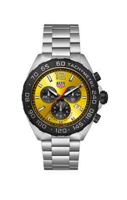 Tag Heuer – CAZ101AM. BA0842 – TAG Heuer Formel 1 Chronograph