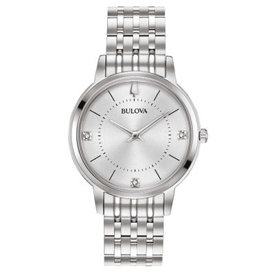 Bulova – 96P183 – Ultraschlanke Dame