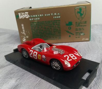 Ferrari 250 Testa Rossa 1960 Governor`s Trophy - #28 Pedro Rodriguez , Brumm Modell