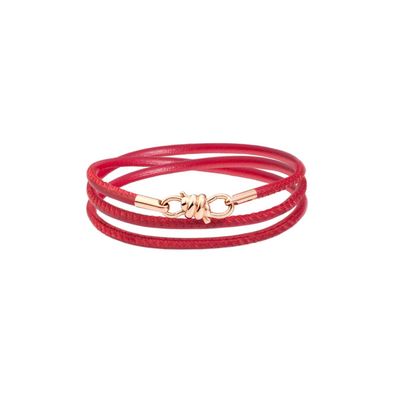 Dodo – DBB9008KNOT0LEB9R – KNOTEN-ARMBAND